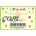Piano-K Play the Self-teaching Piano Game for Kids, Level 2   564560512